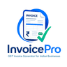 InvoicePro Logo